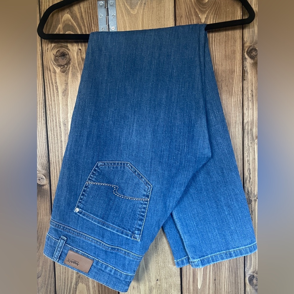 German Made Angels Women’s Relaxed Fit Denim Jeans